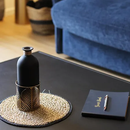 Apartament Outremer - Douceur Bleue Au Centre De *