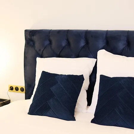 Apartament Outremer - Douceur Bleue Au Centre De Colmar