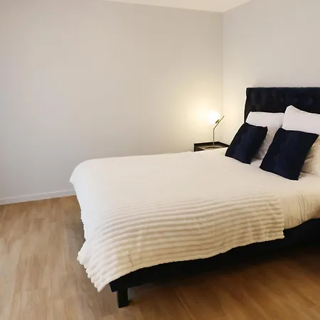Outremer - Douceur Bleue Au Centre De Apartman Colmar