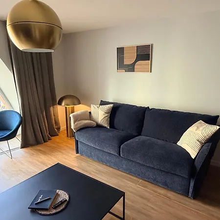 Outremer - 6 Couchages Au Centre De Apartment Colmar
