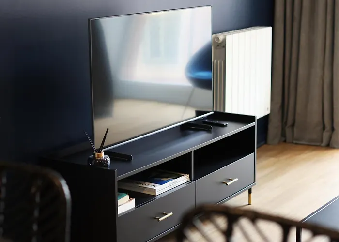 Outremer - Douceur Bleue Au Centre De Colmar