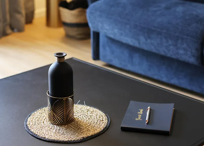 Appartamento Outremer - Douceur Bleue Au Centre De *