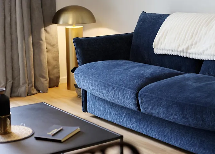 Outremer - Douceur Bleue Au Centre De Colmar