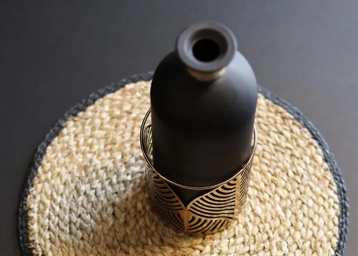 Daire Outremer - Douceur Bleue Au Centre De