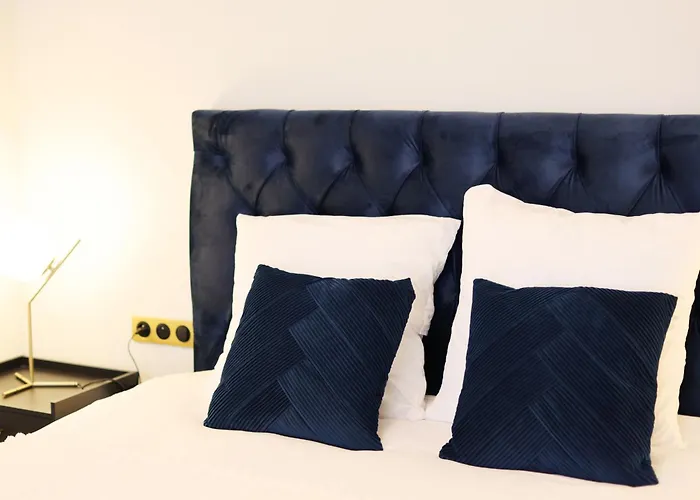 Appartamento Outremer - Douceur Bleue Au Centre De Colmar