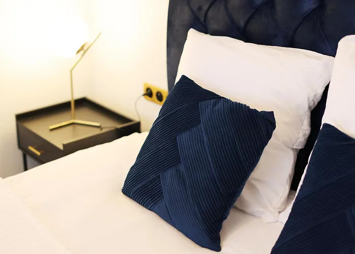 Daire Outremer - Douceur Bleue Au Centre De