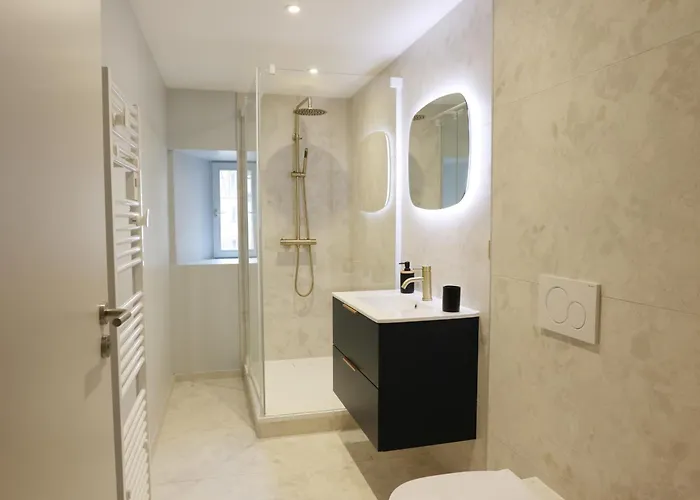 Daire Outremer - Douceur Bleue Au Centre De *